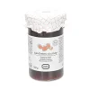 Goed Gevulde Hapjesplank|Chutneys*DILLE & KAMILLE Aardbeienchutney, biologisch, 260 gram