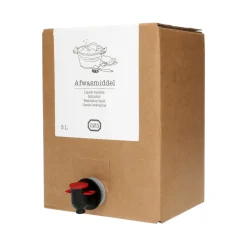 Schoonmaakmiddelen*DILLE & KAMILLE Afwasmiddel, bag in box, 5 liter