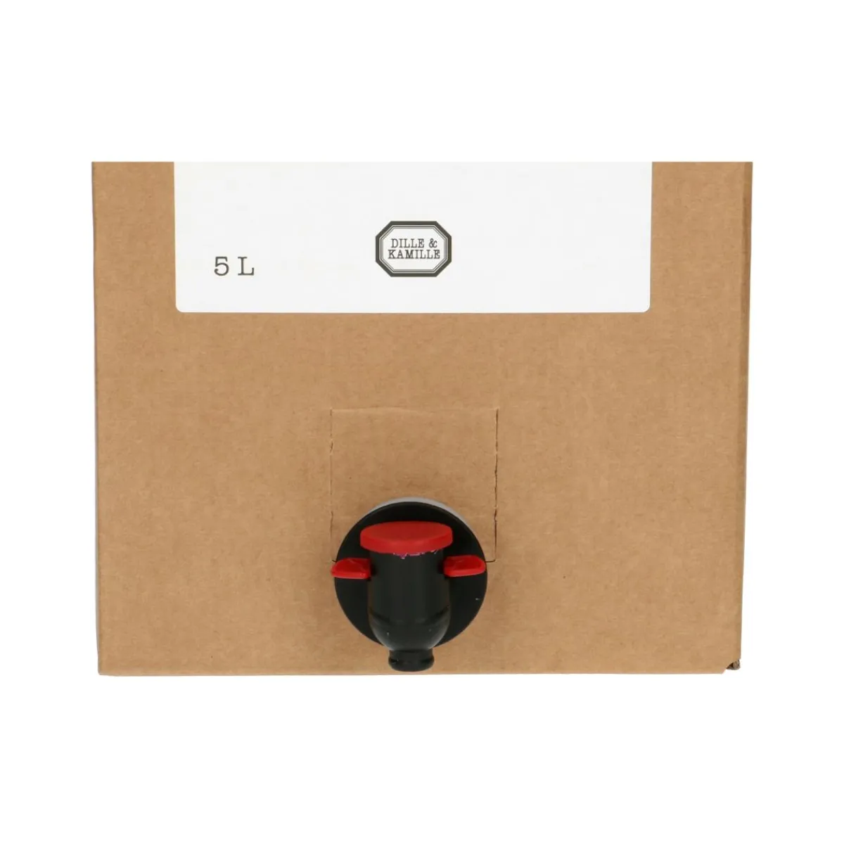 Schoonmaakmiddelen*DILLE & KAMILLE Afwasmiddel, bag in box, 5 liter