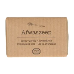 Schoonmaakmiddelen*DILLE & KAMILLE Afwaszeep, blok 200 gr