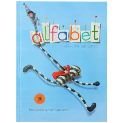 Kinderboeken*DILLE & KAMILLE Alfabet, Charlotte Dematons