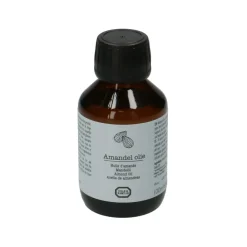 Gezichtsverzorging*DILLE & KAMILLE Amandelolie, 100 ml
