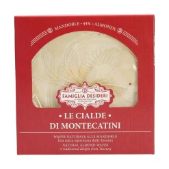 Koekjes*DILLE & KAMILLE Amandelwafels 'Cialde di Montecatini', 100 gram