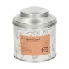 Thee*DILLE & KAMILLE Appel & kaneel, biologisch, rooibos, blik, 75 gram