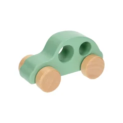 Speelgoed Voor 2 Jaar|Speelgoed Voor 1 Jaar*DILLE & KAMILLE Auto, hout, groen