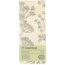Thee*DILLE & KAMILLE Avondmelange, Kruidenmelange, 95 g