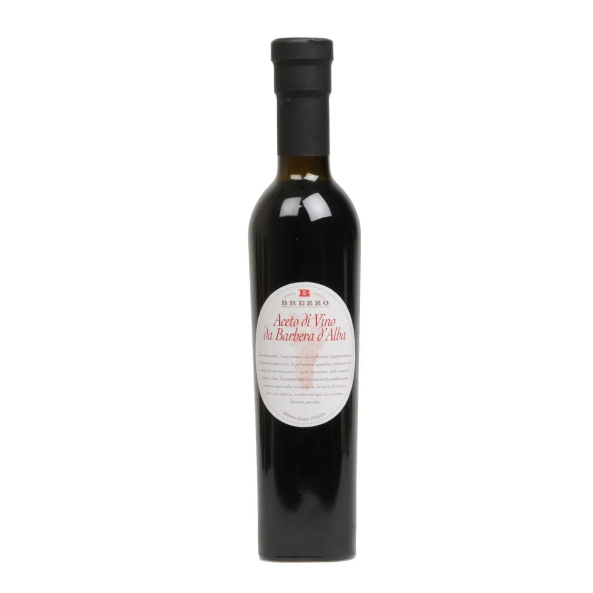 Azijn*DILLE & KAMILLE Azijn, rode wijn, barbera, 250 ml