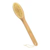 Badkameraccessoires|Bad Borstels*DILLE & KAMILLE Bad- en saunaborstel, bamboe, harde haren