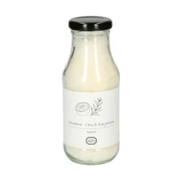Badzout*DILLE & KAMILLE Badzout verkwikkend, citrus & oranjebloesem, 240 ml