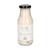 Badzout*DILLE & KAMILLE Badzout verzorgend, hibiscus & rozenblad, 240 ml