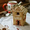 Bakmix*DILLE & KAMILLE Bakmix voor gingerbread-huis, 500 gram
