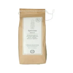Bakmix*DILLE & KAMILLE Bakmix voor speculaas, biologisch, 500 gram