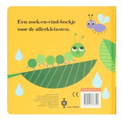 Kinderboeken*DILLE & KAMILLE Beestje waar ben je, Ingela P. Arrhenius