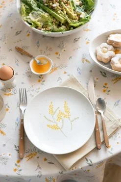 Besteksets*DILLE & KAMILLE Bestekset 'Bistro', rvs, 16-delig