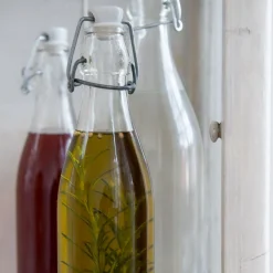 Inmaken & Wecken|Flessen*DILLE & KAMILLE Beugelfles, glas, 0,5 l