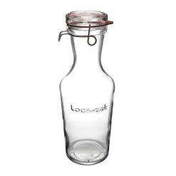 Inmaken & Wecken|Flessen*DILLE & KAMILLE Beugelfles 'Lock-eat', 1 liter