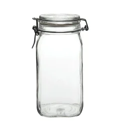 Inmaken & Wecken|Voorraadpotten*DILLE & KAMILLE Beugelpot, glas, 1,5 l