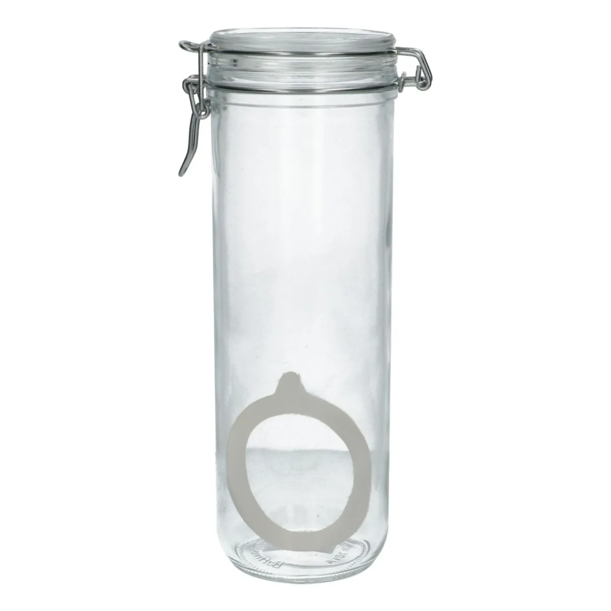 Inmaken & Wecken*DILLE & KAMILLE Beugelpot, glas, 1.4 l