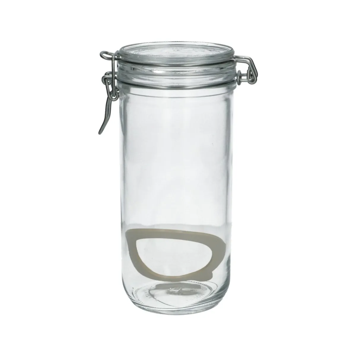Inmaken & Wecken*DILLE & KAMILLE Beugelpot, glas, 1 l