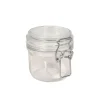 Inmaken & Wecken*DILLE & KAMILLE Beugelpot, glas, rond, 0,2 l