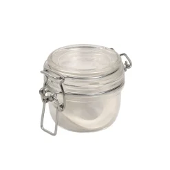 Inmaken & Wecken*DILLE & KAMILLE Beugelpotje, rond, inhoud 125 ml