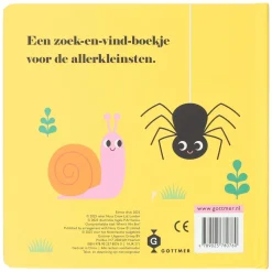 Kinderboeken*DILLE & KAMILLE Bij, waar ben je?, Ingela P Arrhenius