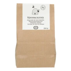 Diy*DILLE & KAMILLE Bijenwas, korrels, 300 gram