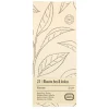 Thee*DILLE & KAMILLE Blauwe bes en kokos, Witte thee, 50 g