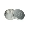 Badkameraccessoires|Shampoo Bars*DILLE & KAMILLE Blikje voor shampoobar, aluminium, Ø 8,5 x 7 cm