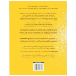 Kookboeken*DILLE & KAMILLE Bloem, suiker, boter, Nicola Lamb