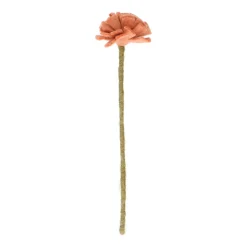 Herfst Decoratie|Warm Wonen*DILLE & KAMILLE Bloem, vilt, roze, ca. 26 cm