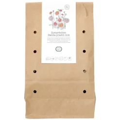 Zaaien*DILLE & KAMILLE Bloembollen dahlia pracht mix, 3 stuks