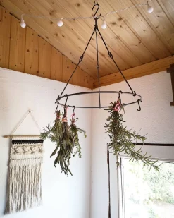 Diy|Inmaken & Wecken*DILLE & KAMILLE Bloemen- en kruidendroger