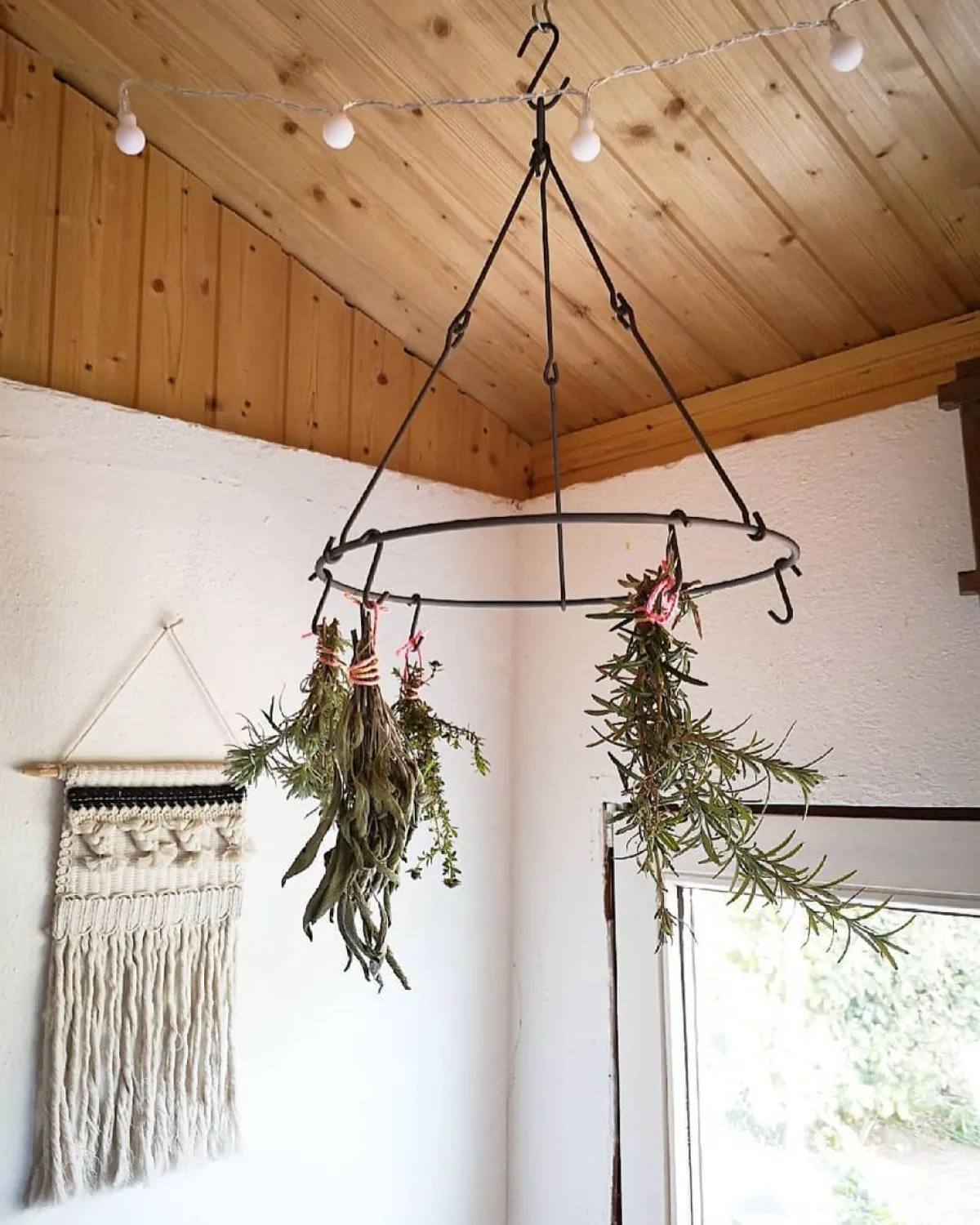 Diy|Inmaken & Wecken*DILLE & KAMILLE Bloemen- en kruidendroger