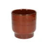 Bloempotten*DILLE & KAMILLE Bloempot 'Mara', aardewerk, terracotta Ø 13