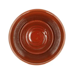 Bloempotten*DILLE & KAMILLE Bloempot 'Prado', aardewerk, terracotta Ø 21