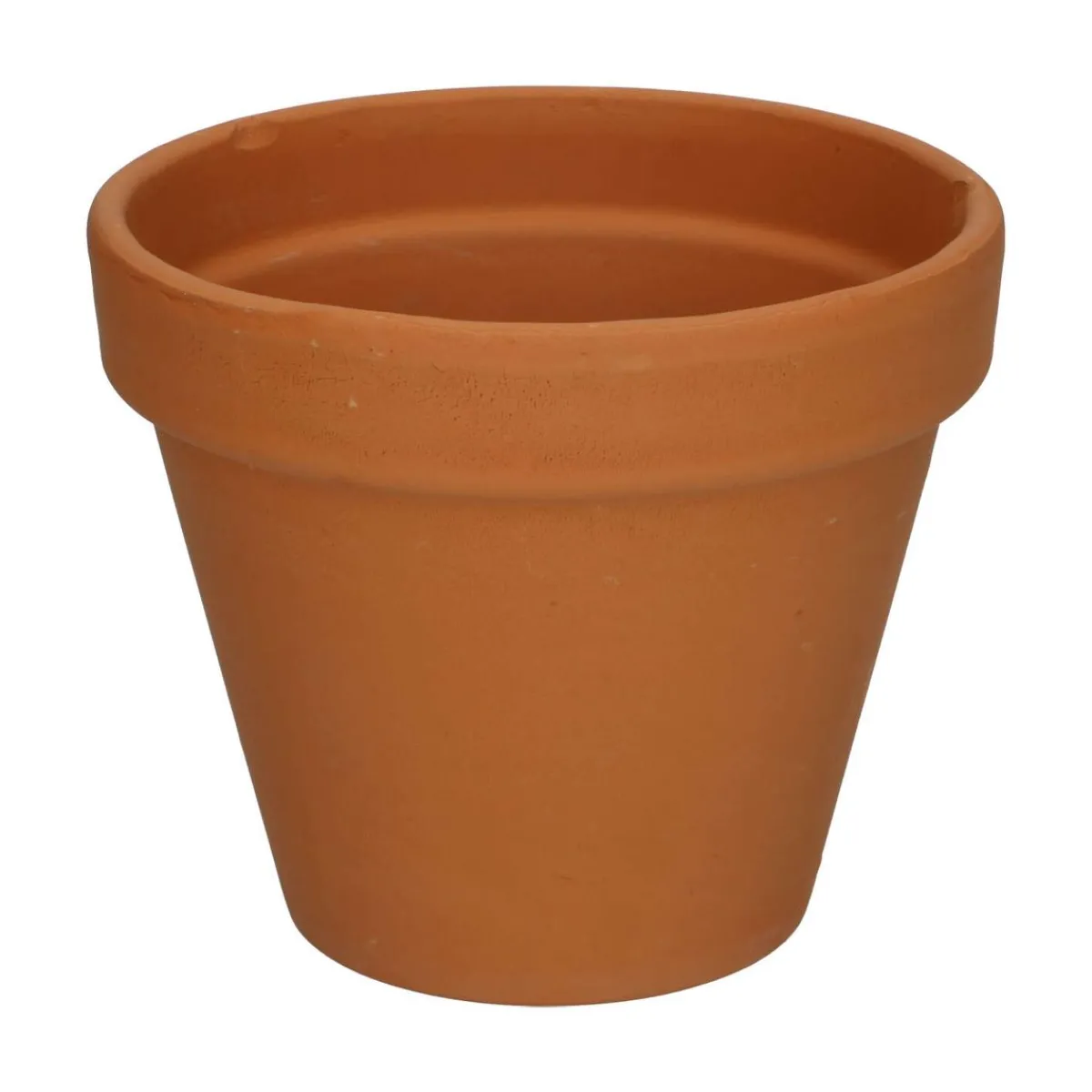 Terracotta Bloempotten*DILLE & KAMILLE Bloempot, terracotta, Ø 13 cm