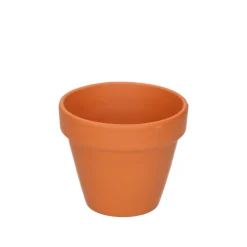 Terracotta Bloempotten*DILLE & KAMILLE Bloempot, terracotta, Ø 8,3 cm