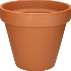 Terracotta Bloempotten*DILLE & KAMILLE Bloempot, terracotta, Ø 29,5 cm