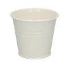 Bloempotten, Zink*DILLE & KAMILLE Bloempot, zink, offwhite, Ø 11 cm