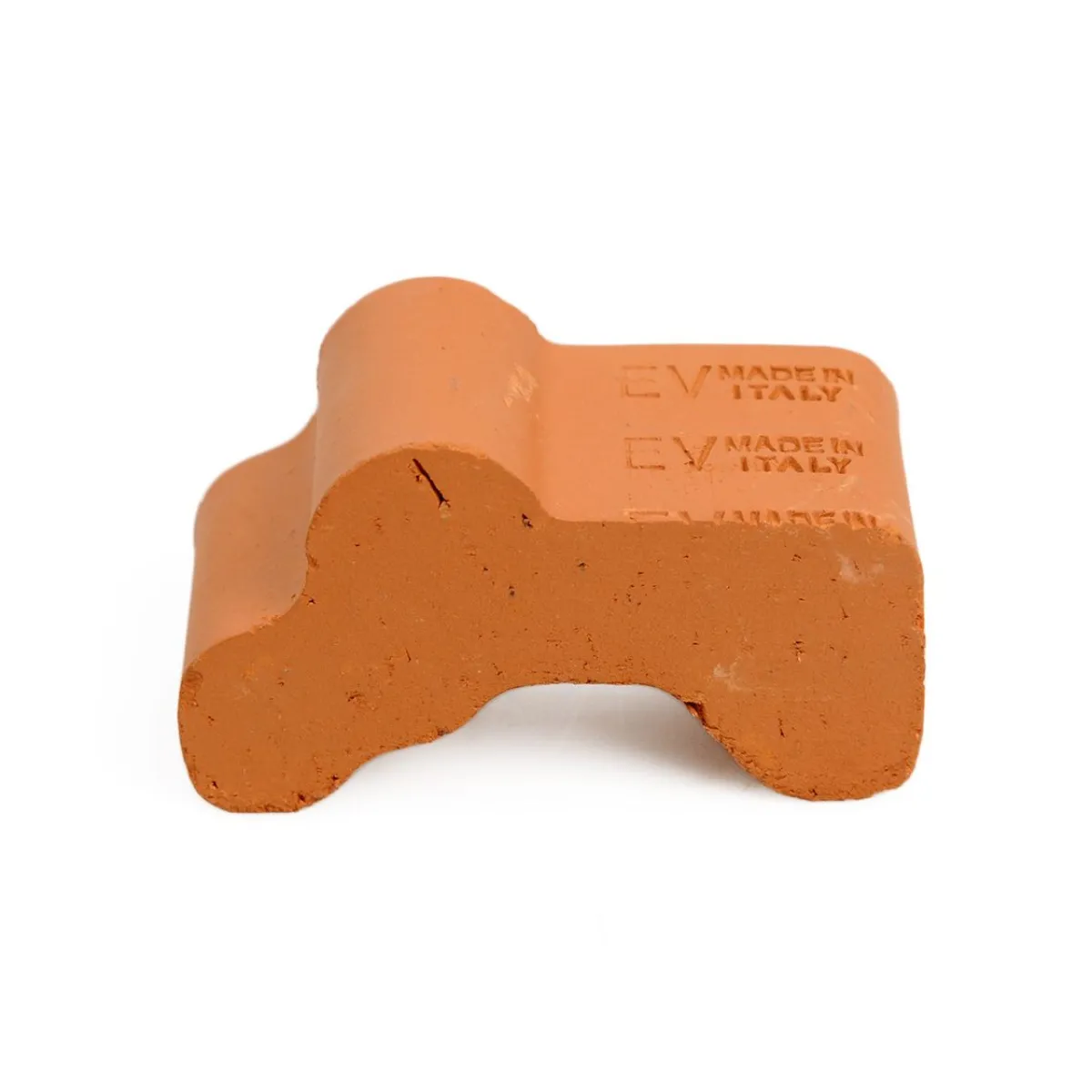 Terracotta Bloempotten*DILLE & KAMILLE Bloempotdrager, terracotta