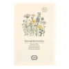 Zaaien*DILLE & KAMILLE Bloemzaden, zomerbloemen, biologisch, 1.5 g