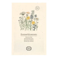 Zaaien*DILLE & KAMILLE Bloemzaden, zomerbloemen, biologisch, 1.5 g