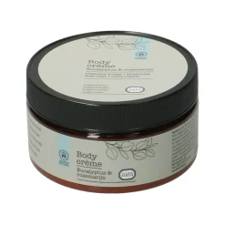 Lichaamsverzorging*DILLE & KAMILLE Bodycreme, eucalyptus & rozemarijn, 200 ml