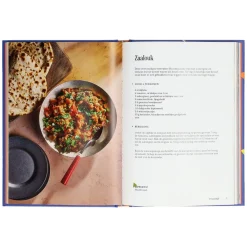 Kookboeken*DILLE & KAMILLE Boek Dip in, Sonali Shah