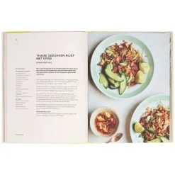 Kookboeken*DILLE & KAMILLE Boek Thai made easy, Yui Miles