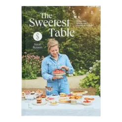 Kookboeken*DILLE & KAMILLE Boek the sweetest table, Sarah Renson