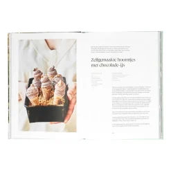 Kookboeken*DILLE & KAMILLE Boek the sweetest table, Sarah Renson
