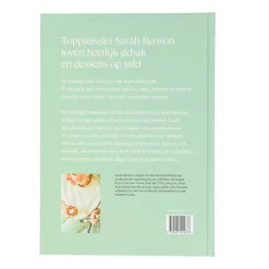 Kookboeken*DILLE & KAMILLE Boek the sweetest table, Sarah Renson
