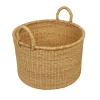 Rieten Manden*DILLE & KAMILLE Bolgamand, Ø 37 cm
